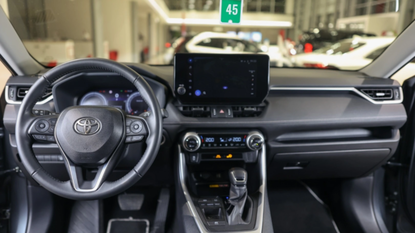 TOYOTA RAV4 RAV4 2.5 Hybrid Comfort 4x2