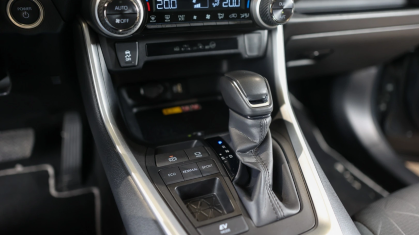 TOYOTA RAV4 RAV4 2.5 Hybrid Comfort 4x2