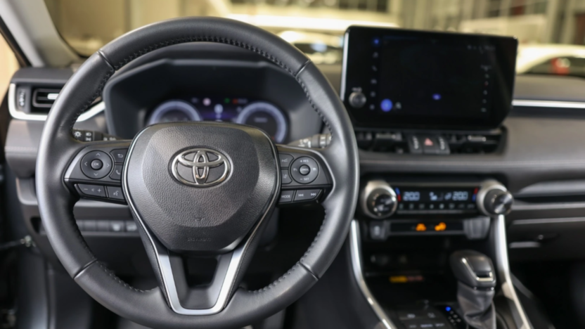TOYOTA RAV4 RAV4 2.5 Hybrid Comfort 4x2