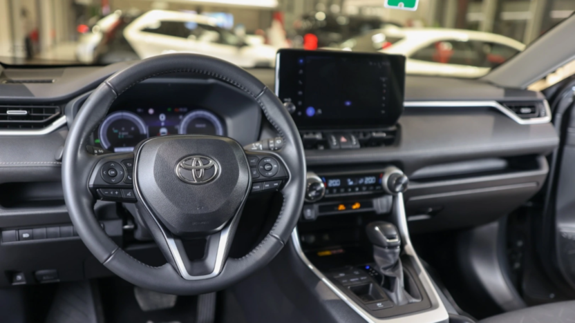 TOYOTA RAV4 RAV4 2.5 Hybrid Comfort 4x2