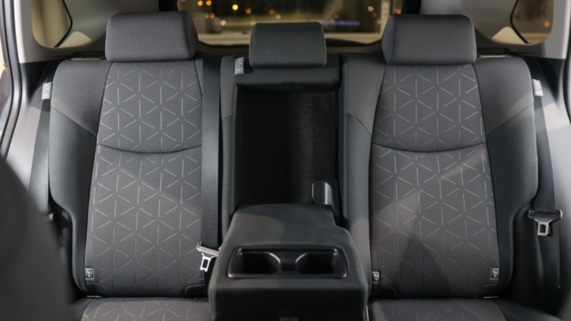 TOYOTA RAV4 RAV4 2.5 Hybrid Comfort 4x2