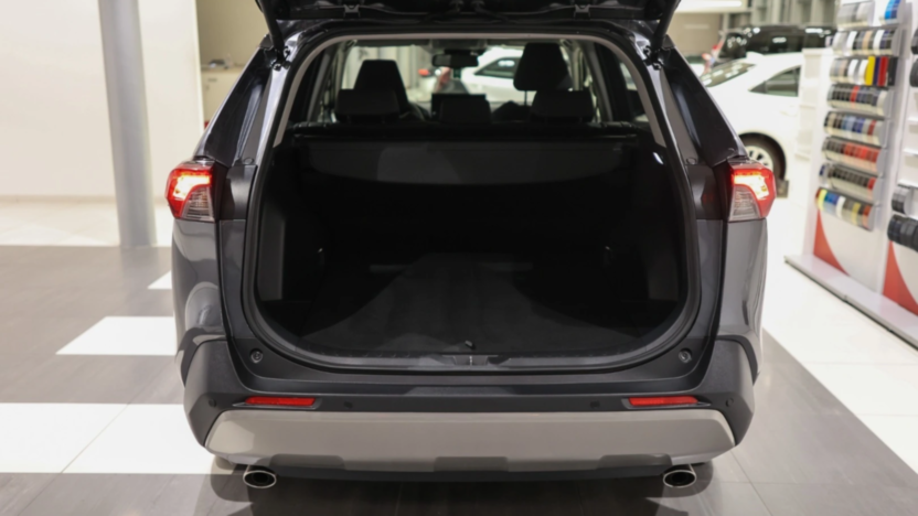 TOYOTA RAV4 RAV4 2.5 Hybrid Comfort 4x2