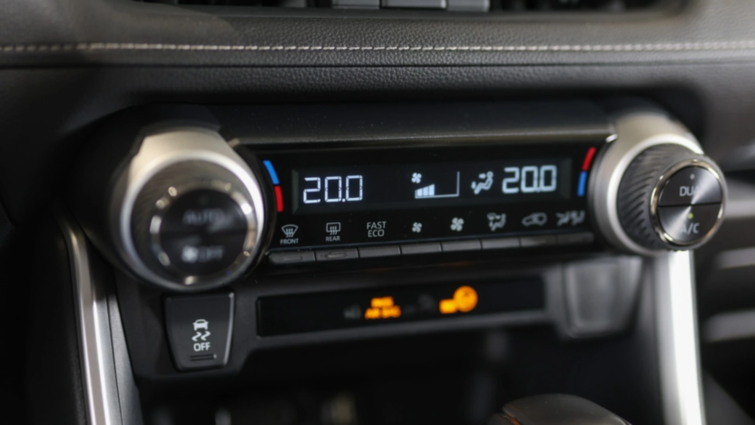 TOYOTA RAV4 RAV4 2.5 Hybrid Comfort 4x2