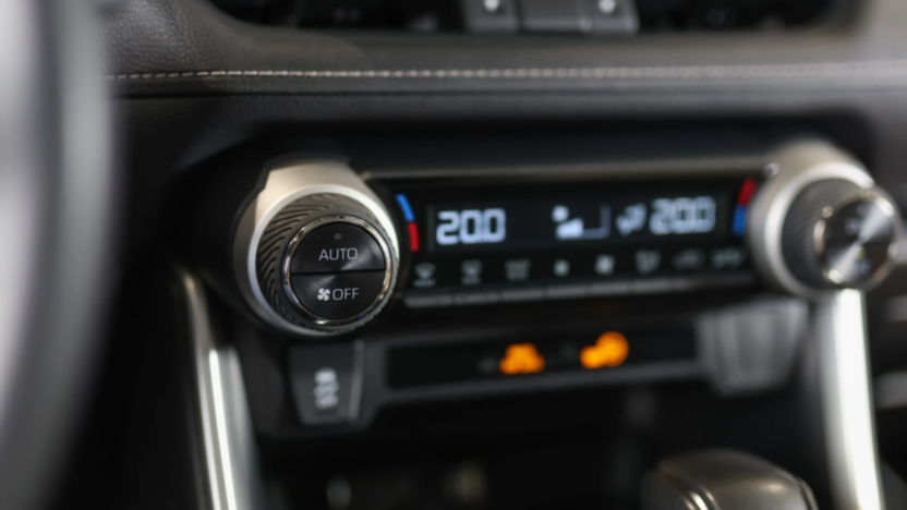 TOYOTA RAV4 RAV4 2.5 Hybrid Comfort 4x2