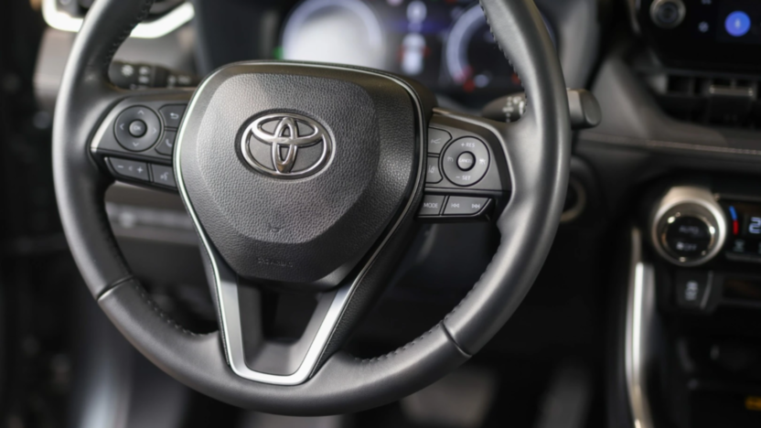 TOYOTA RAV4 RAV4 2.5 Hybrid Comfort 4x2