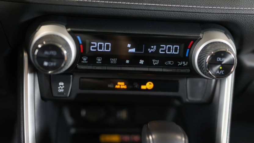 TOYOTA RAV4 RAV4 2.5 Hybrid Comfort 4x2