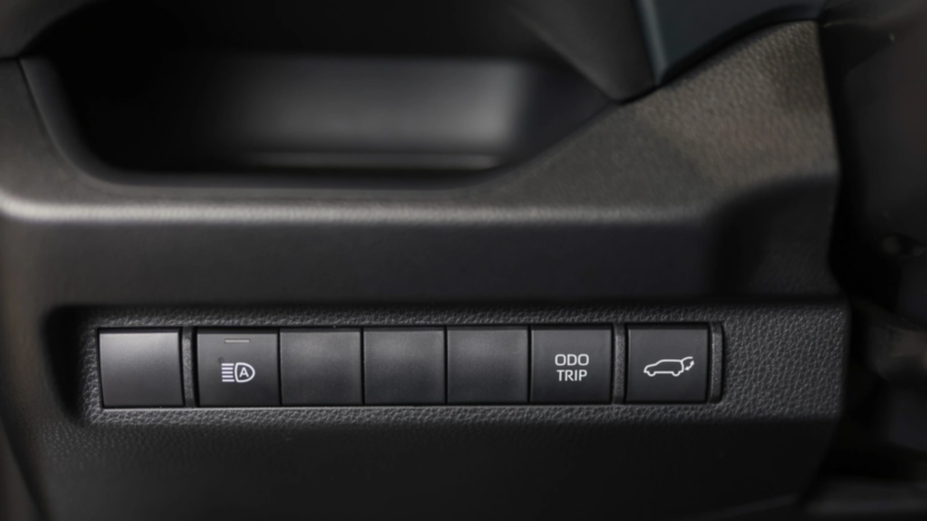 TOYOTA RAV4 RAV4 2.5 Hybrid Comfort 4x2