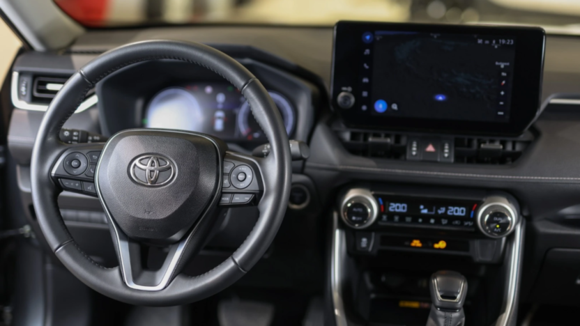 TOYOTA RAV4 RAV4 2.5 Hybrid Comfort 4x2