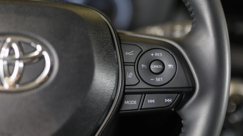 TOYOTA RAV4 RAV4 2.5 Hybrid Comfort 4x2