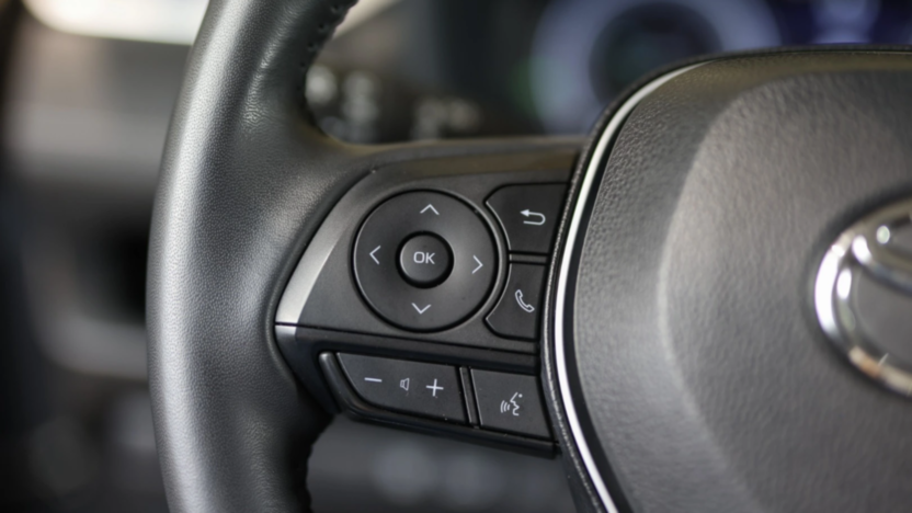 TOYOTA RAV4 RAV4 2.5 Hybrid Comfort 4x2