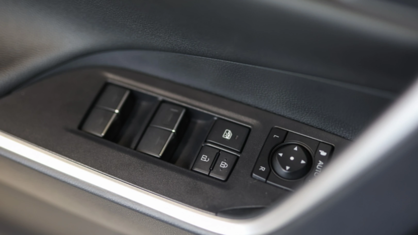 TOYOTA RAV4 RAV4 2.5 Hybrid Comfort 4x2