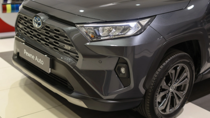 TOYOTA RAV4 RAV4 2.5 Hybrid Comfort 4x2