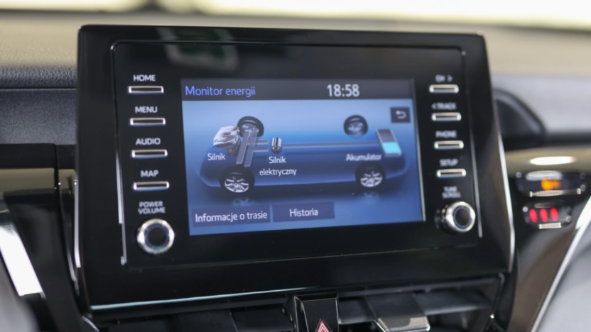 TOYOTA Camry Camry 2.5 Hybrid Comfort CVT