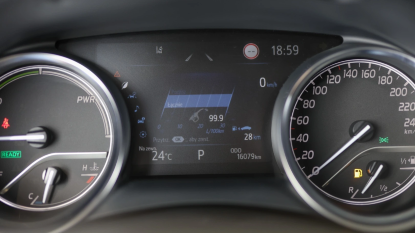 TOYOTA Camry Camry 2.5 Hybrid Comfort CVT