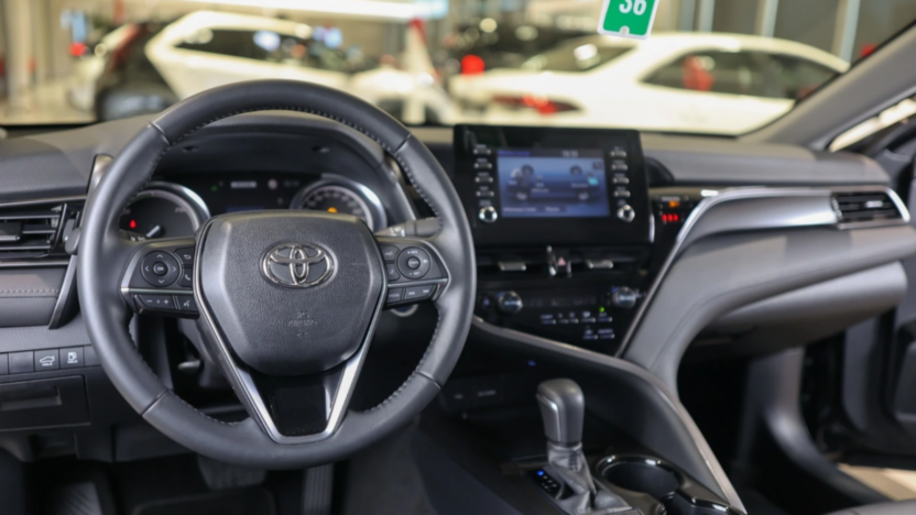 TOYOTA Camry Camry 2.5 Hybrid Comfort CVT