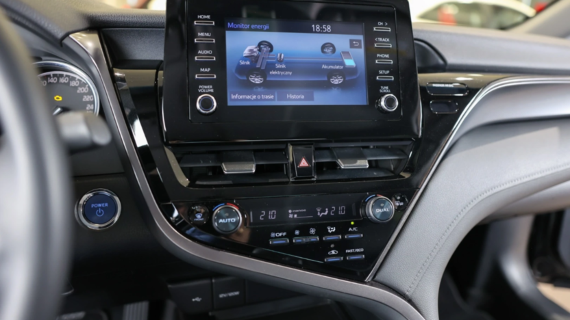 TOYOTA Camry Camry 2.5 Hybrid Comfort CVT