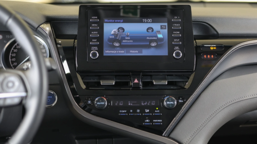 TOYOTA Camry Camry 2.5 Hybrid Comfort CVT