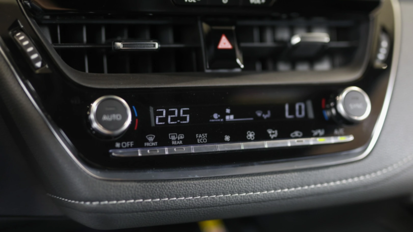 TOYOTA Corolla Corolla 2.0 Hybrid Style