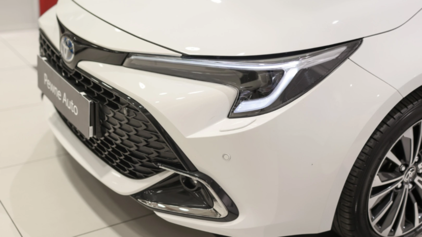 TOYOTA Corolla Corolla 2.0 Hybrid Style