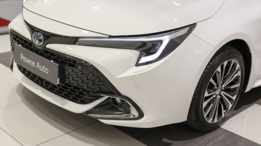 TOYOTA Corolla Corolla 2.0 Hybrid Style