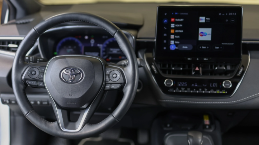TOYOTA Corolla Corolla 2.0 Hybrid Style