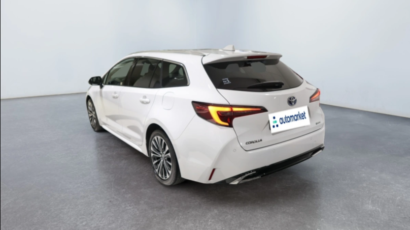 TOYOTA Corolla Corolla 2.0 Hybrid Style