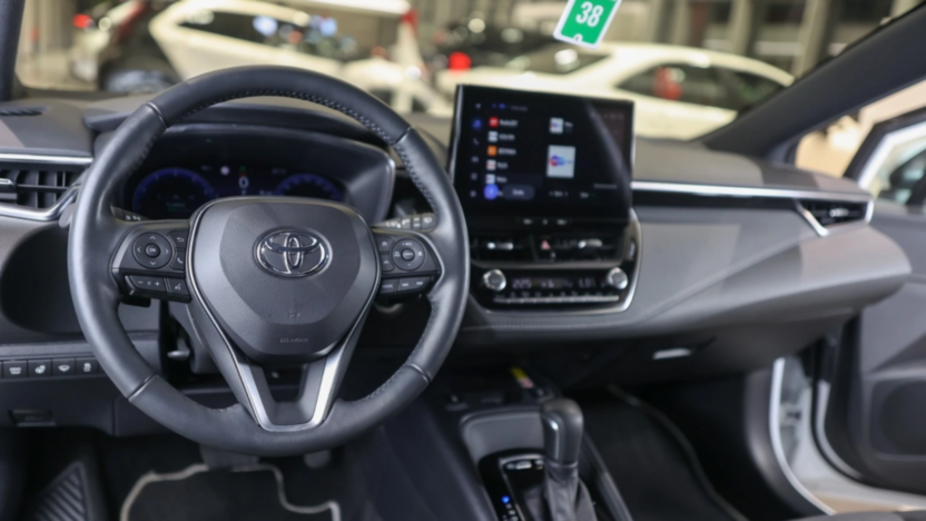 TOYOTA Corolla Corolla 2.0 Hybrid Style