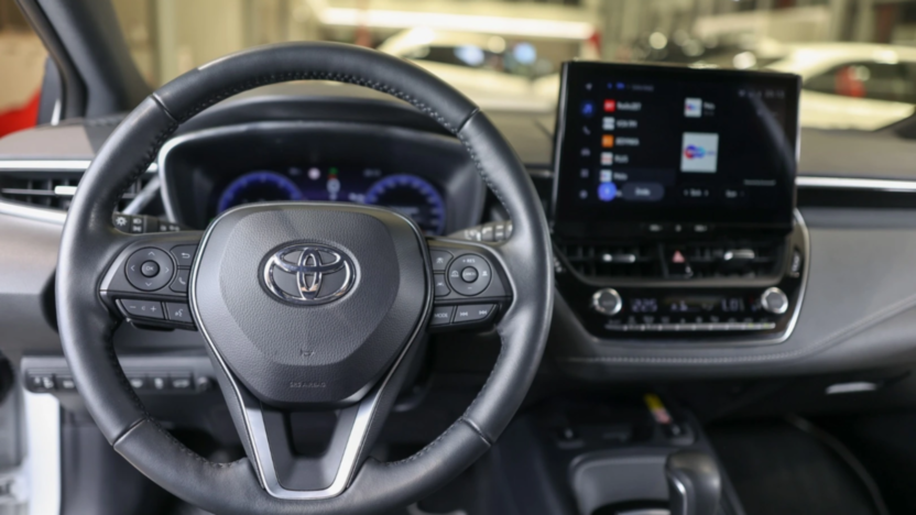 TOYOTA Corolla Corolla 2.0 Hybrid Style