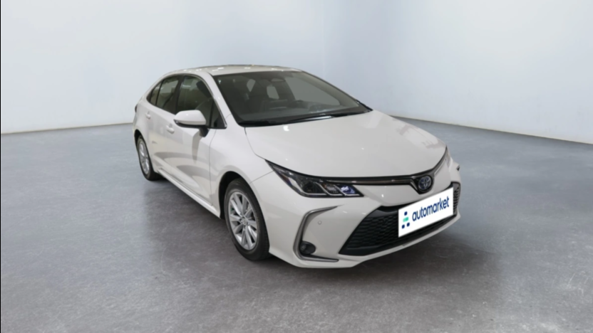 TOYOTA Corolla Corolla 1.8 Hybrid Comfort