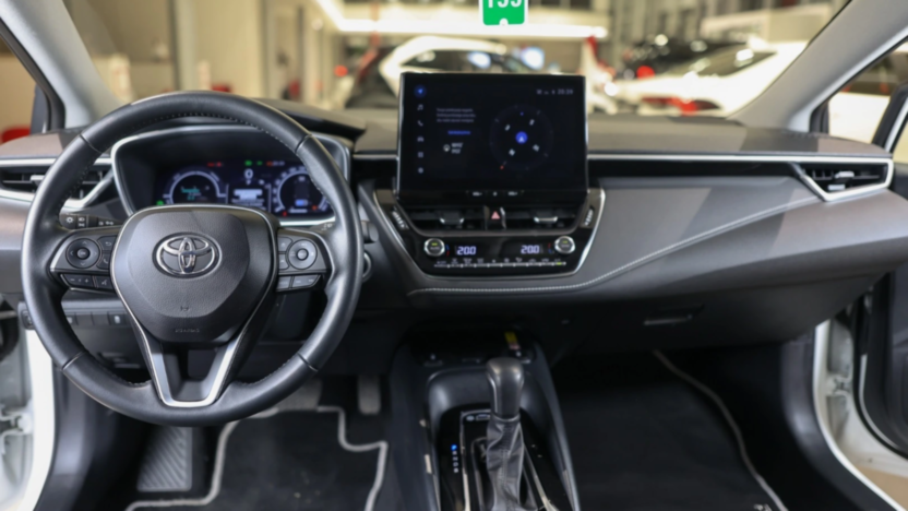 TOYOTA Corolla Corolla 1.8 Hybrid Comfort