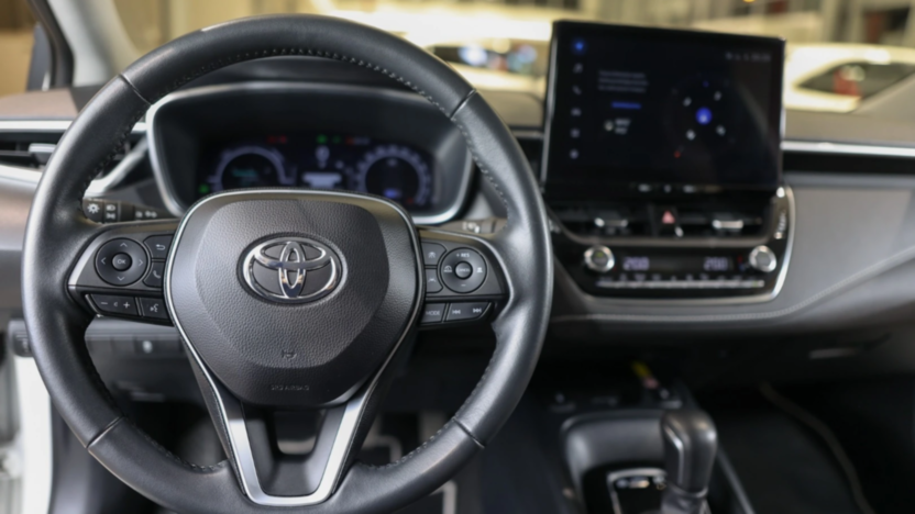 TOYOTA Corolla Corolla 1.8 Hybrid Comfort