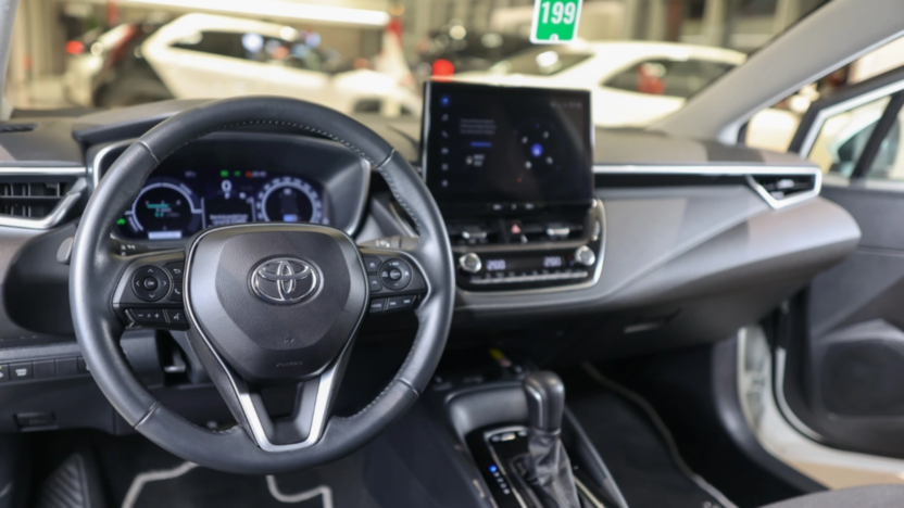 TOYOTA Corolla Corolla 1.8 Hybrid Comfort