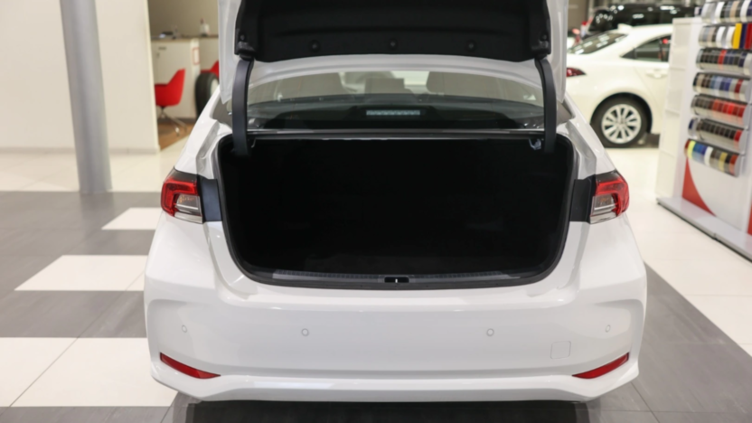 TOYOTA Corolla Corolla 1.8 Hybrid Comfort