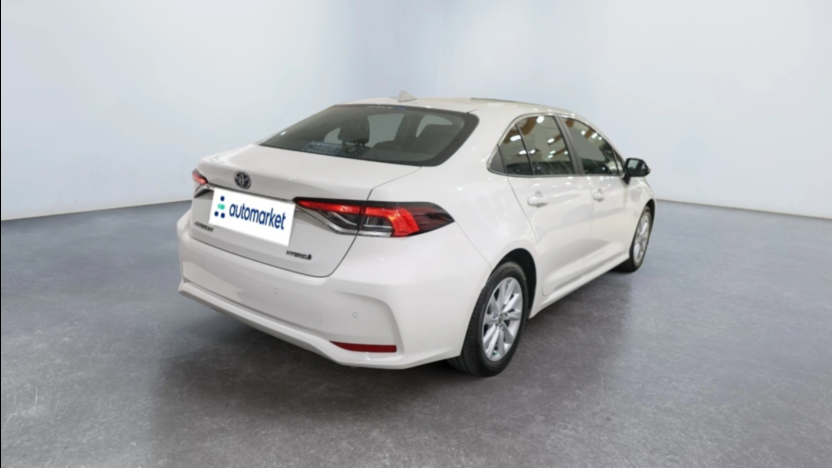 TOYOTA Corolla Corolla 1.8 Hybrid Comfort