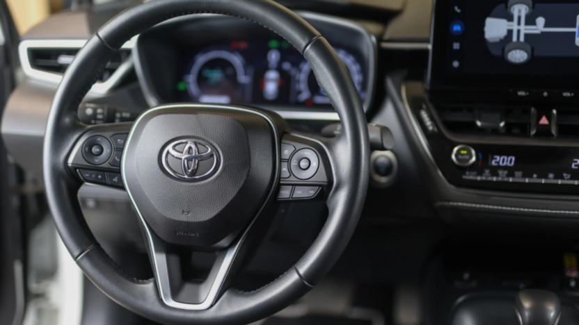TOYOTA Corolla Corolla 1.8 Hybrid Comfort