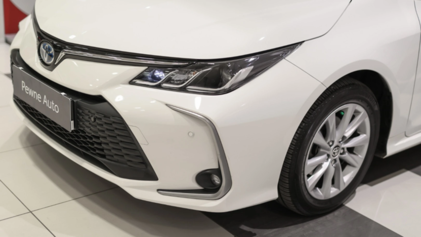 TOYOTA Corolla Corolla 1.8 Hybrid Comfort