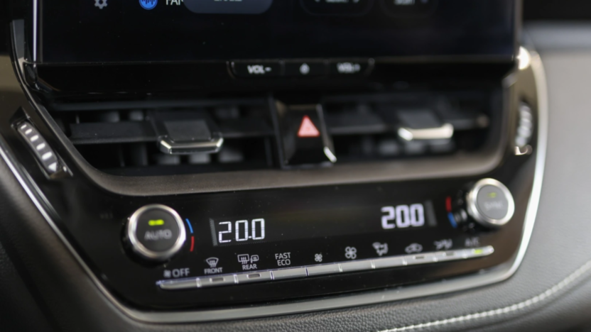 TOYOTA Corolla Corolla 1.8 Hybrid Comfort