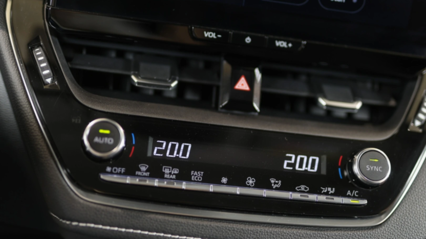 TOYOTA Corolla Corolla 1.8 Hybrid Comfort