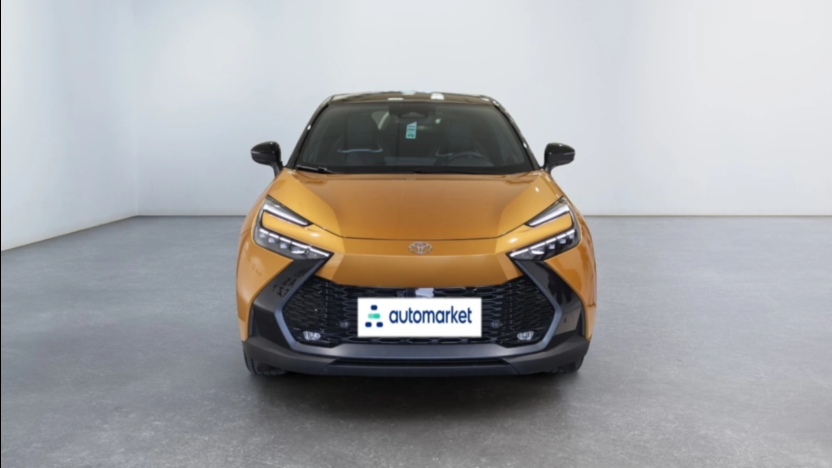 TOYOTA C-HR C-HR 2.0 Hybrid Dynamic Force Executive Premiere Edition