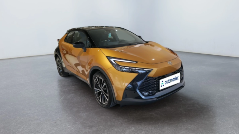 TOYOTA C-HR C-HR 2.0 Hybrid Dynamic Force Executive Premiere Edition