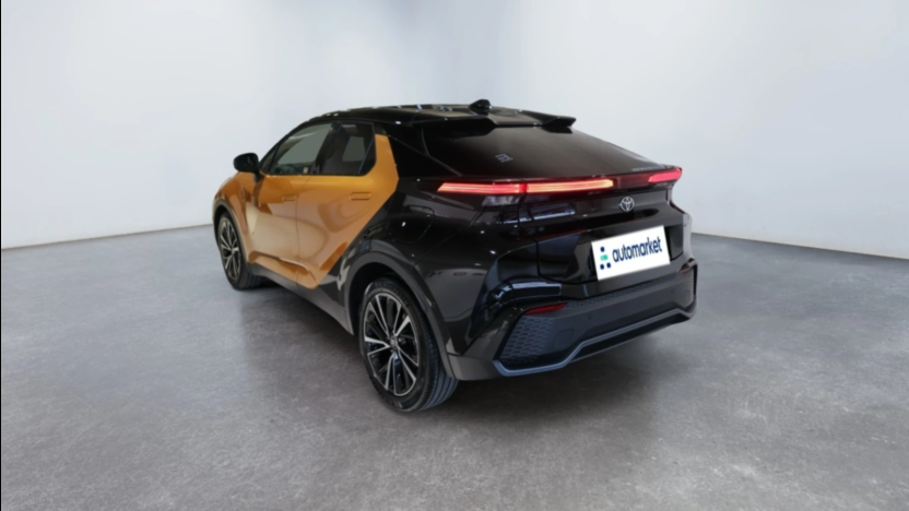 TOYOTA C-HR C-HR 2.0 Hybrid Dynamic Force Executive Premiere Edition