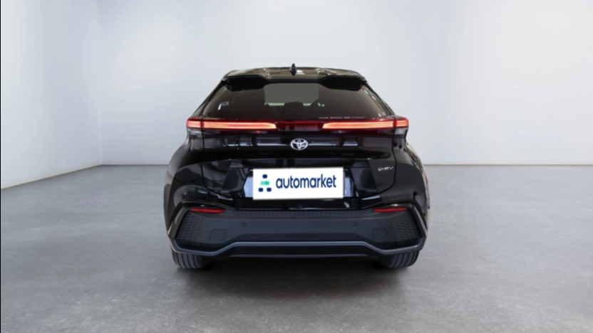 TOYOTA C-HR C-HR 2.0 Hybrid Dynamic Force Executive Premiere Edition