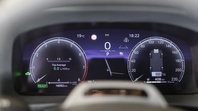 TOYOTA C-HR C-HR 2.0 Hybrid Dynamic Force Executive Premiere Edition