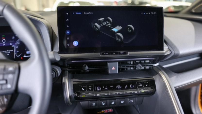 TOYOTA C-HR C-HR 2.0 Hybrid Dynamic Force Executive Premiere Edition