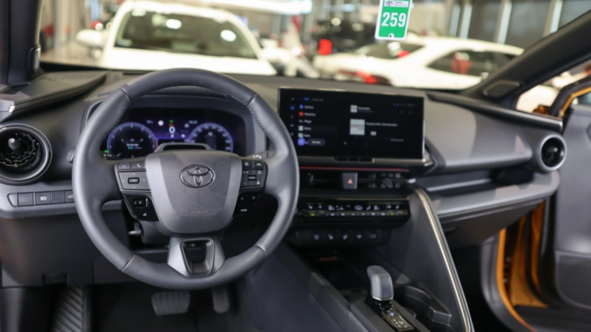 TOYOTA C-HR C-HR 2.0 Hybrid Dynamic Force Executive Premiere Edition