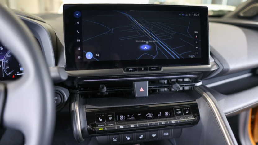 TOYOTA C-HR C-HR 2.0 Hybrid Dynamic Force Executive Premiere Edition