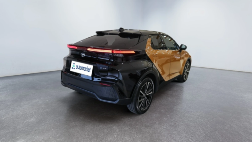 TOYOTA C-HR C-HR 2.0 Hybrid Dynamic Force Executive Premiere Edition