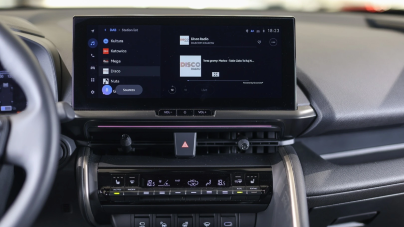 TOYOTA C-HR C-HR 2.0 Hybrid Dynamic Force Executive Premiere Edition