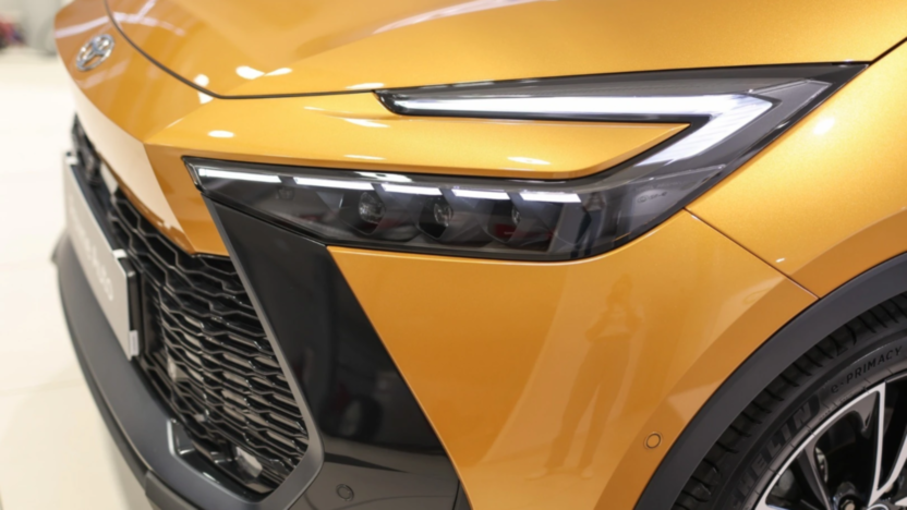TOYOTA C-HR C-HR 2.0 Hybrid Dynamic Force Executive Premiere Edition