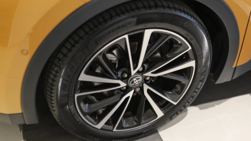 TOYOTA C-HR C-HR 2.0 Hybrid Dynamic Force Executive Premiere Edition
